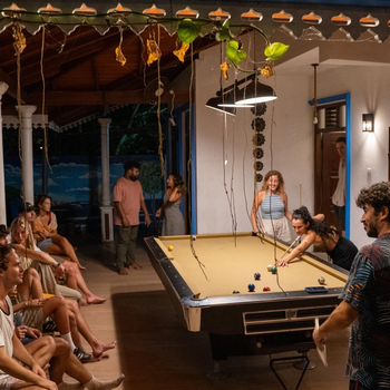 Hari Hari Hostel - Hotel exterior or room view