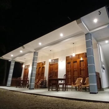 Coco Mount Residence - Hiriketiya - Hotel exterior or room view