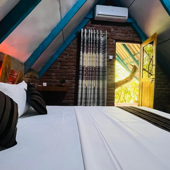 Ali Adi Eco Tree House - Hotel exterior or room view