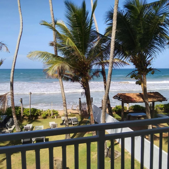 Ocean Breeze Resort - Hotel exterior or room view