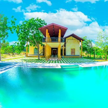 Kawan Forest Villa - Hotel exterior or room view