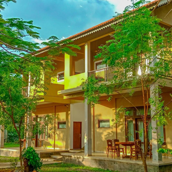 Sigiri Lanka Resort - Hotel exterior or room view