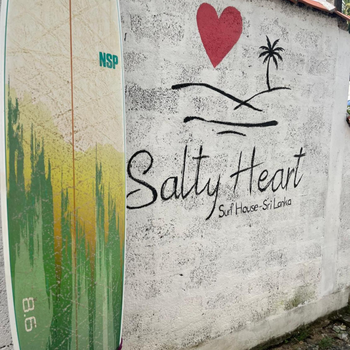 Salty Heart - Surf House - Hotel exterior or room view
