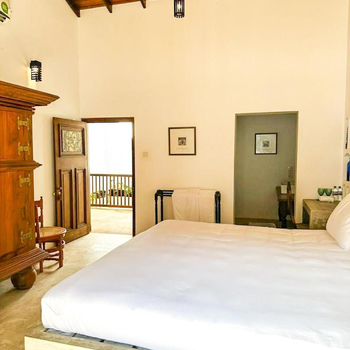 Pt de Galle - Hotel exterior or room view