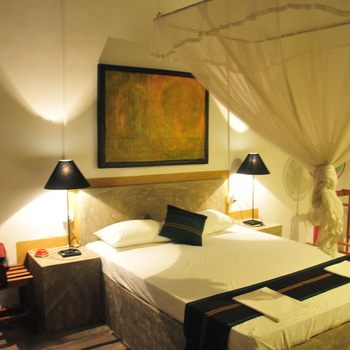 Waters Edge, Anuradhapura - Hotel exterior or room view