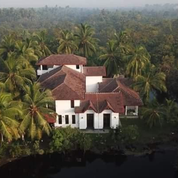 Lagoonvilla hotel - Hotel exterior or room view