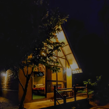 Rainforest cabin - Hotel exterior or room view