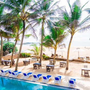 Nico Beach Hotel - Hotel exterior or room view