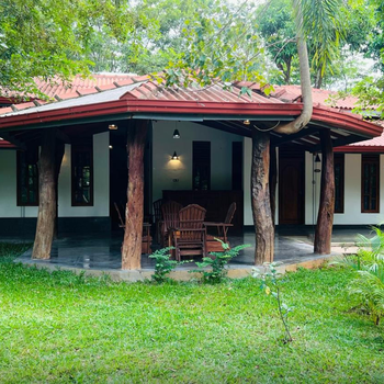 Kingfisher Resort & Retreat Sigiriya - Hotel exterior or room view