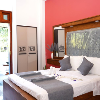 Pebbles villa - Hotel exterior or room view