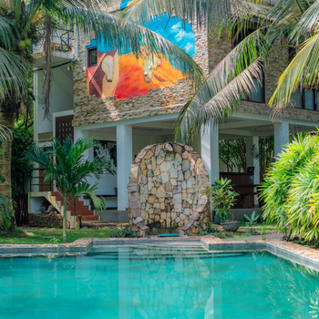 Villa Lanka Relax - Hotel exterior or room view