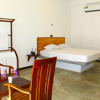CPS Lihini Beach Hotel - Hotel exterior or room view