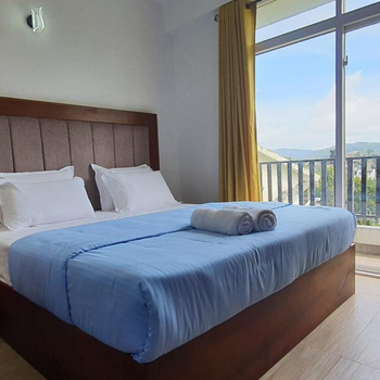 Green Mount View Two Bed Room Apartment - Hotel exterior or room view