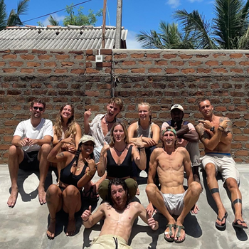 Hangten's Surf Skate Hostel - Hotel exterior or room view