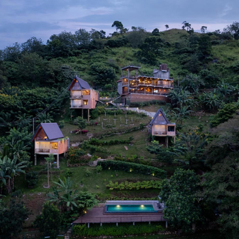 Majentra Ella - Hotel exterior or room view