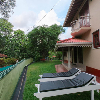 Villa Girilena - Hotel exterior or room view