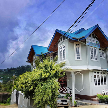 Nuwara Eliya Hills Rest - Hotel exterior or room view