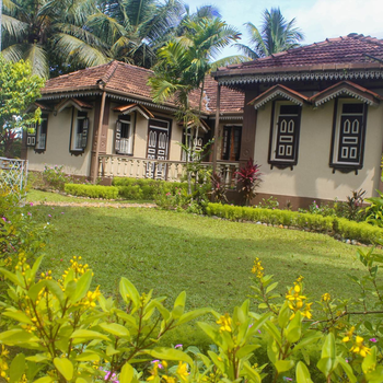 Rohini Heritage Bungalow and Ayurvedic Meditation Retreat - Hotel exterior or room view