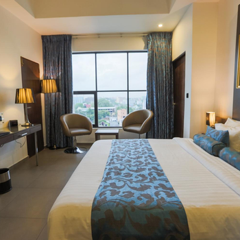 Best Western Elyon Colombo - Hotel exterior or room view