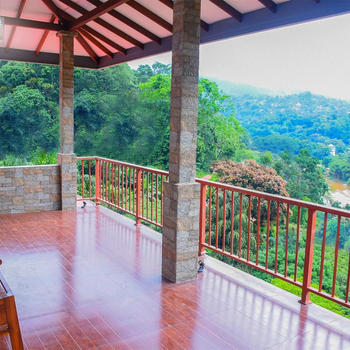 Rock Edge Residence - Hotel exterior or room view