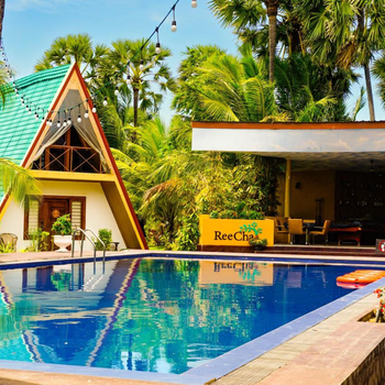 ReeCha Resort & Hotel - Hotel exterior or room view