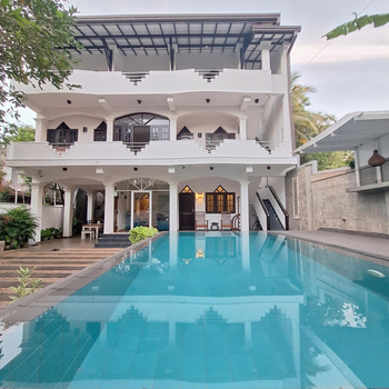 Villa Goodwill Paradise - Hotel exterior or room view