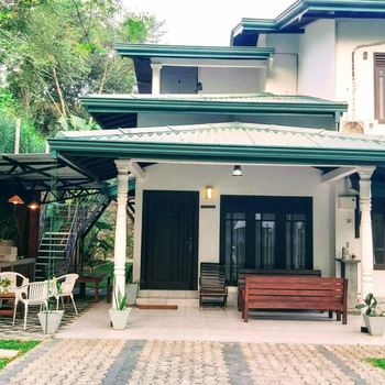 Villa Senan - 2 Apartments - Mirissa - Hotel exterior or room view