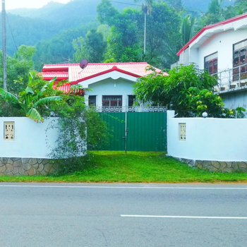 Mount View Family Rest & Cottage - Hotel exterior or room view