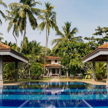 AMAL VILLA - Hotel exterior or room view