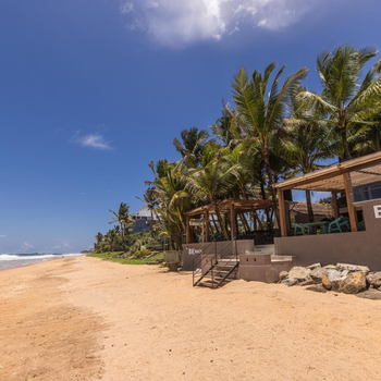 BK Beach Boutique Hotel - Hikkaduwa - Hotel exterior or room view