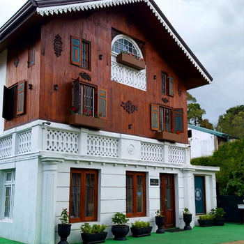 The Golf Green City Bungalow - Hotel exterior or room view