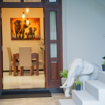 Villa White Elephant - Hotel exterior or room view