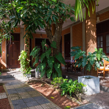 Eco Square Resort - Hotel exterior or room view