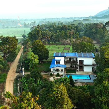 Bungalow Resort - Sigiriya - Hotel exterior or room view