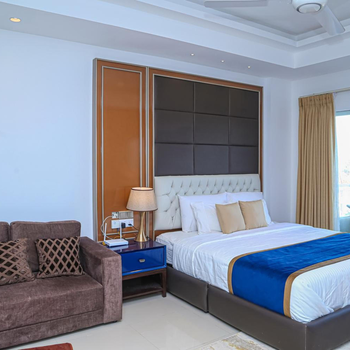 Ocean Breeze Studio Apartment Negombo - Hotel exterior or room view