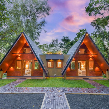 Siyambala Resort - Udawalawa - Hotel exterior or room view