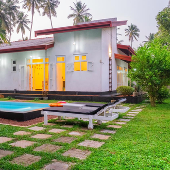 Villa Tropical Oasis - Hotel exterior or room view