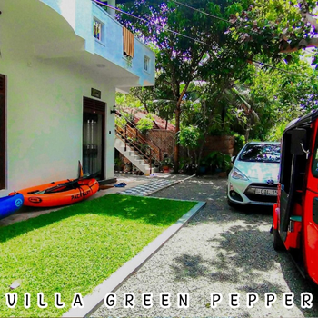 Mirissa Villa Green Pepper - Hotel exterior or room view