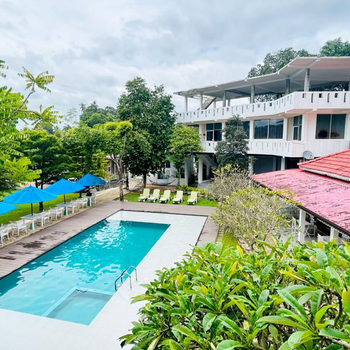 Canberra Holidays - Mirissa - Hotel exterior or room view
