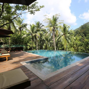 360 Rainforest - Hotel exterior or room view
