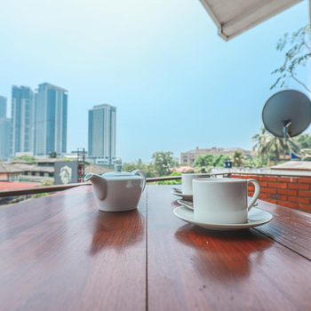Regent Residencies - Colombo - Hotel exterior or room view