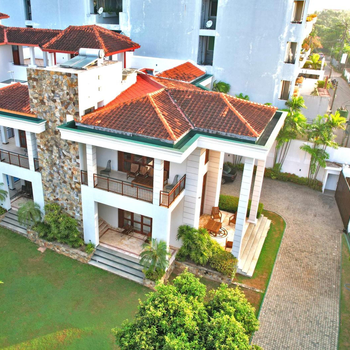 Sandy Bliss Villa - Hotel exterior or room view