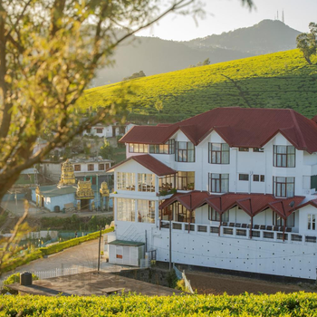 Palazzo Lake Gregory - Hotel exterior or room view