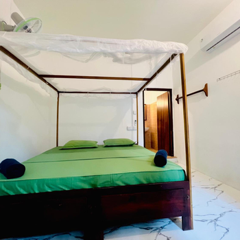 The Woodnest - Hotel exterior or room view