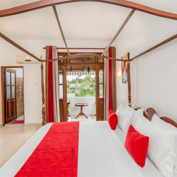 Kandy City Oasis Hotel - Hotel exterior or room view