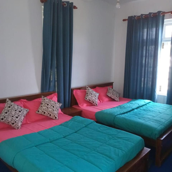 Frosty Heaven Guest House - Hotel exterior or room view